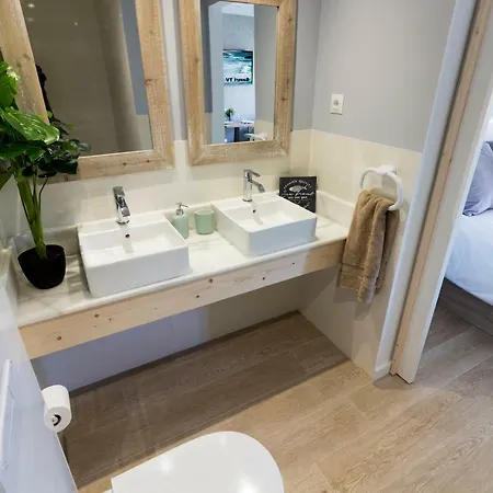 Apartamento Supertruker Jávea