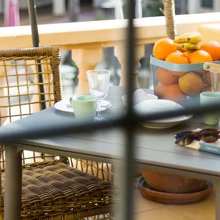 Supertruker Apartamento Jávea