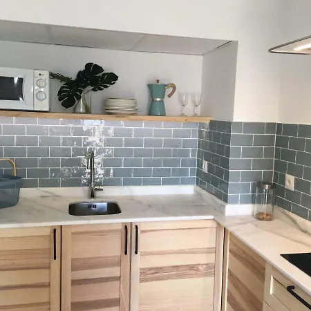 Supertruker Apartamento
